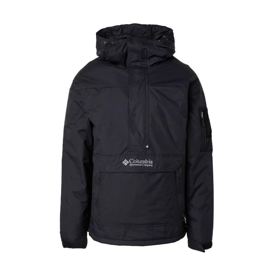 Columbia COLUMBIA Outdoorjas Challenger II zwart / wit -