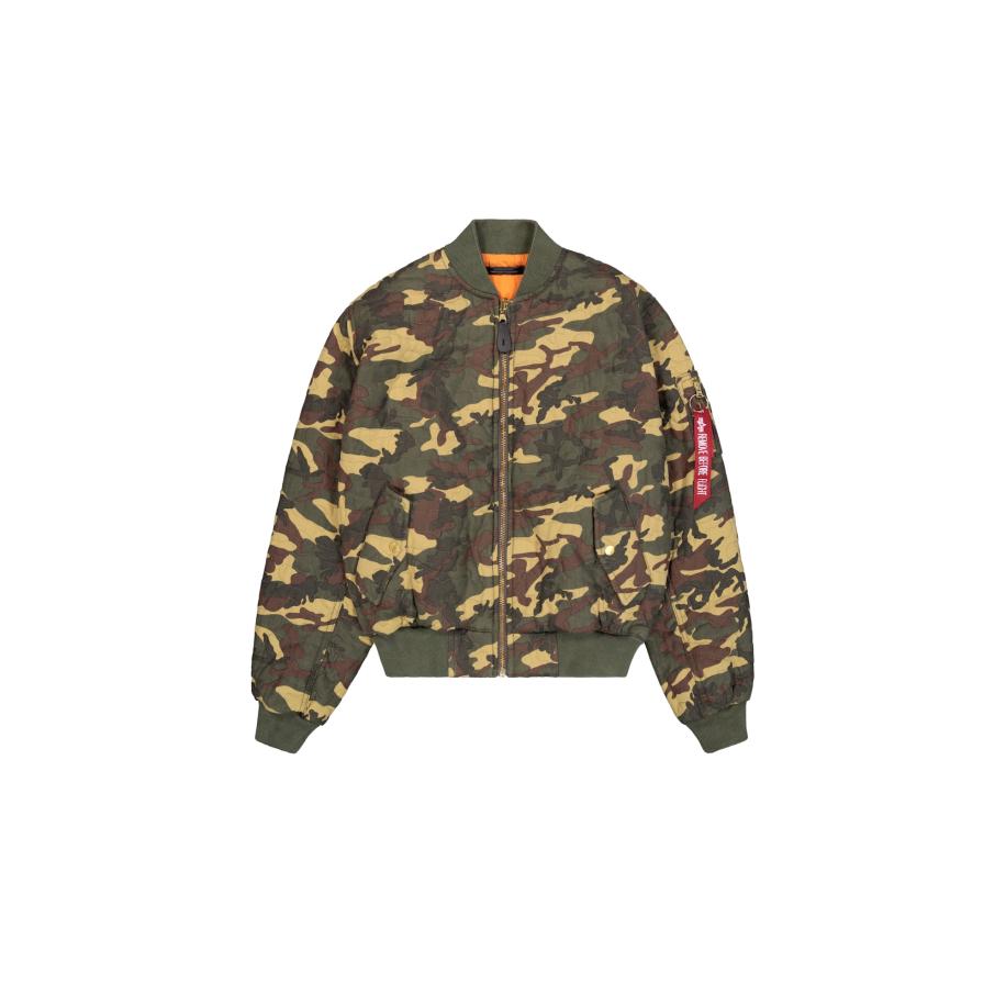 Alpha Industries ALPHA INDUSTRIES Tussenjas gemengde kleuren -