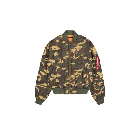Alpha Industries ALPHA INDUSTRIES Tussenjas gemengde kleuren