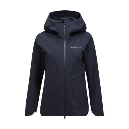 Peak Performance PEAK PERFORMANCE Outdoorjas zwart