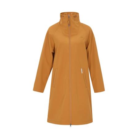 Schmuddelwedda Schmuddelwedda Functionele jas camel