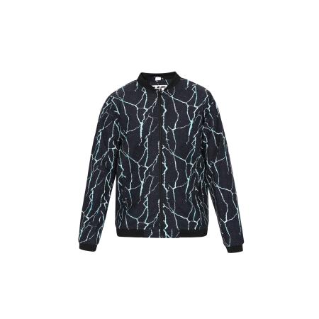 Mo ATHLSR Tussenjas zwart / wit