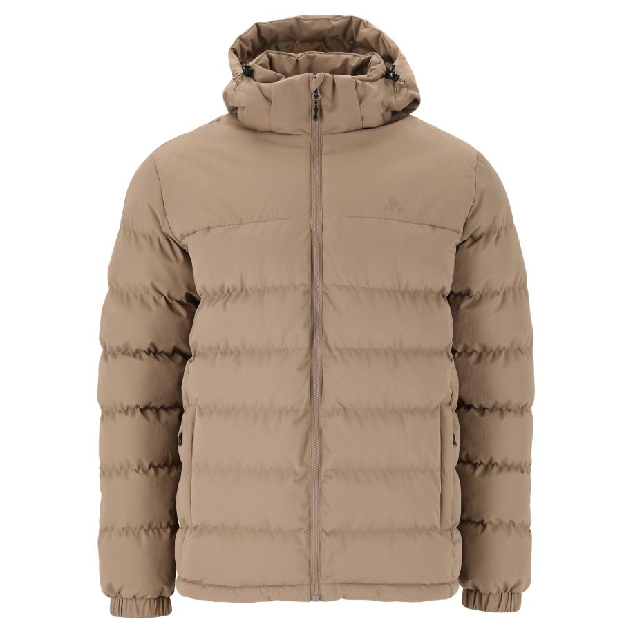 Whistler Whistler Tussenjas CARSENO lichtbruin -