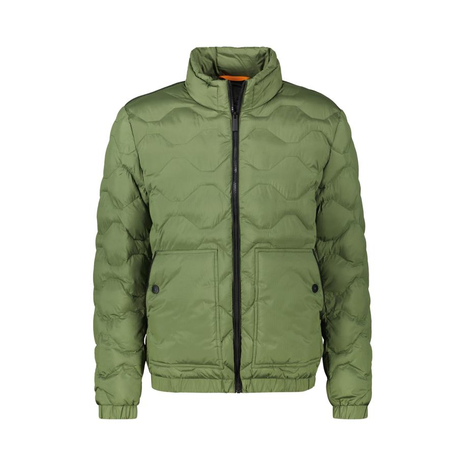 Lerros LERROS Winterjas groen -