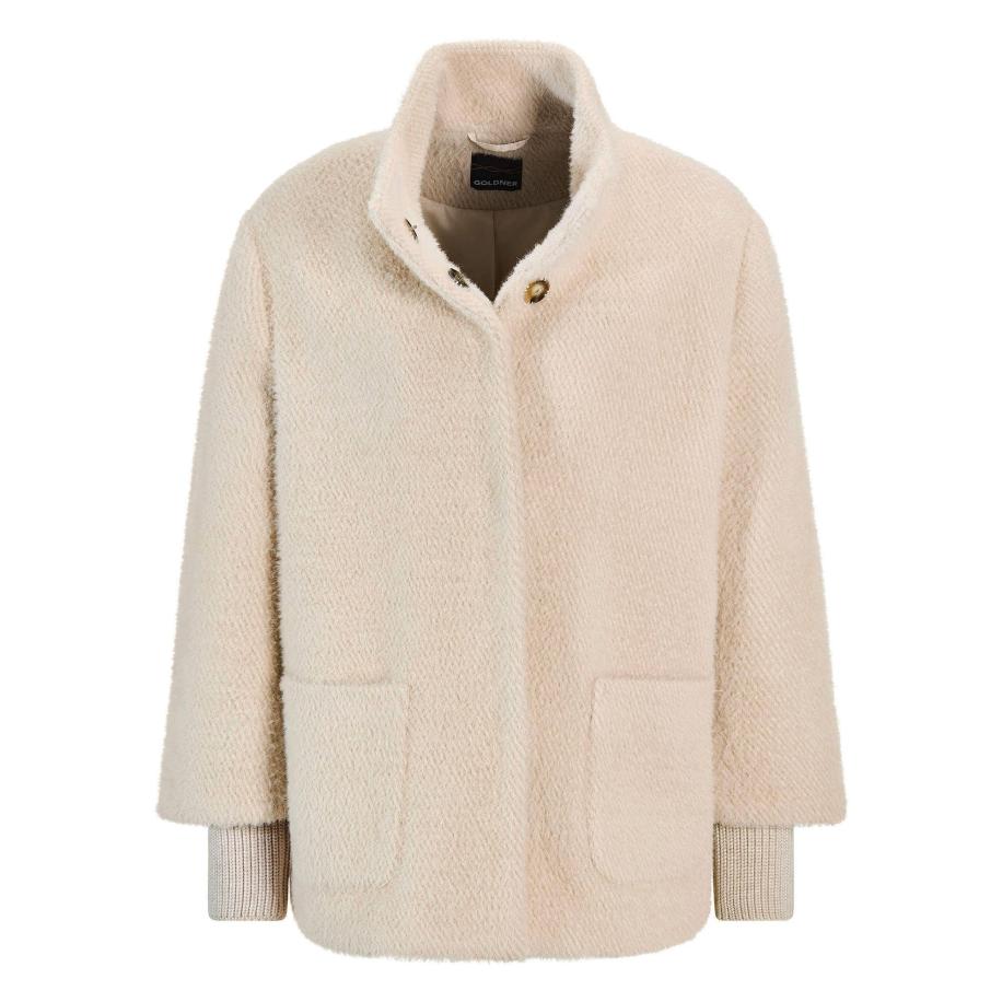 Goldner Goldner Tussenjas beige -