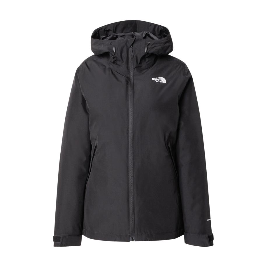 The North Face THE NORTH FACE Outdoorjas CARTO MONO TRICLIMATE zwart / wit -