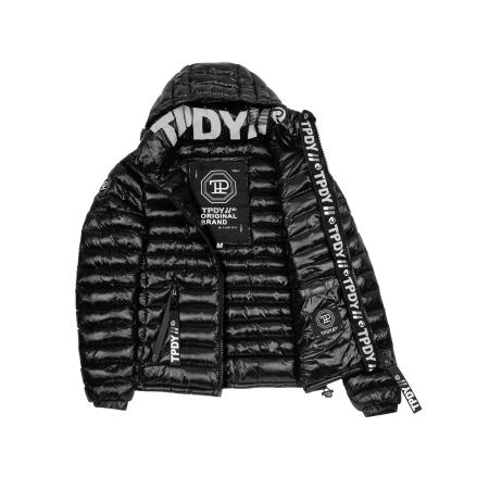 Trueprodigy trueprodigy Winterjas Adan F zwart