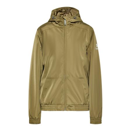 Schmuddelwedda Schmuddelwedda Functionele jas olijfgroen