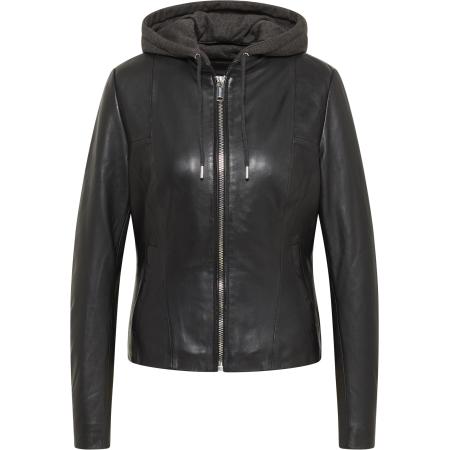 Mustang MUSTANG Tussenjas zwart