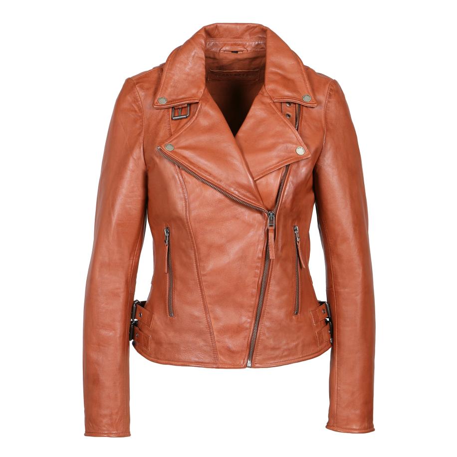 Freaky Nation FREAKY NATION Tussenjas Taxi Driver cognac -