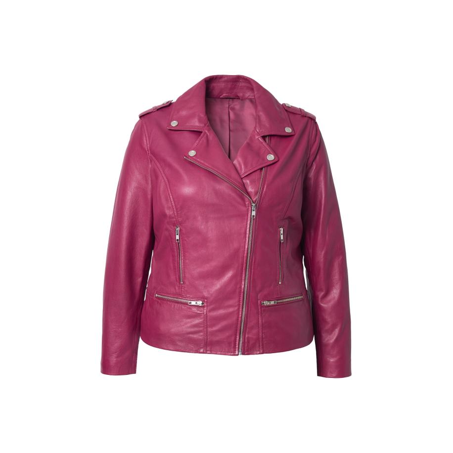 Angel of Style Angel of Style Tussenjas wijnrood -