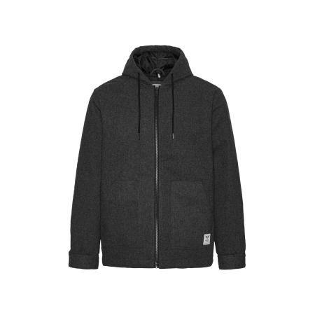 Fat Moose Tussenjas Brody antraciet