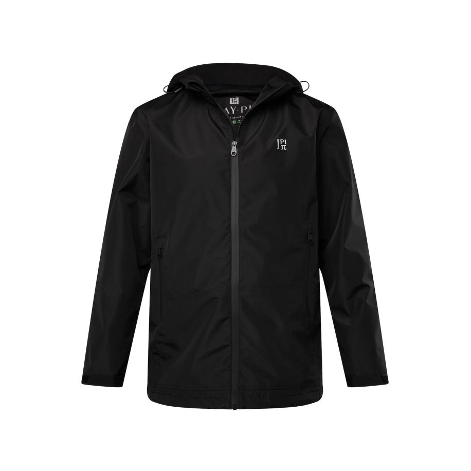JAY-PI JAY-PI Functionele jas zwart / wit -