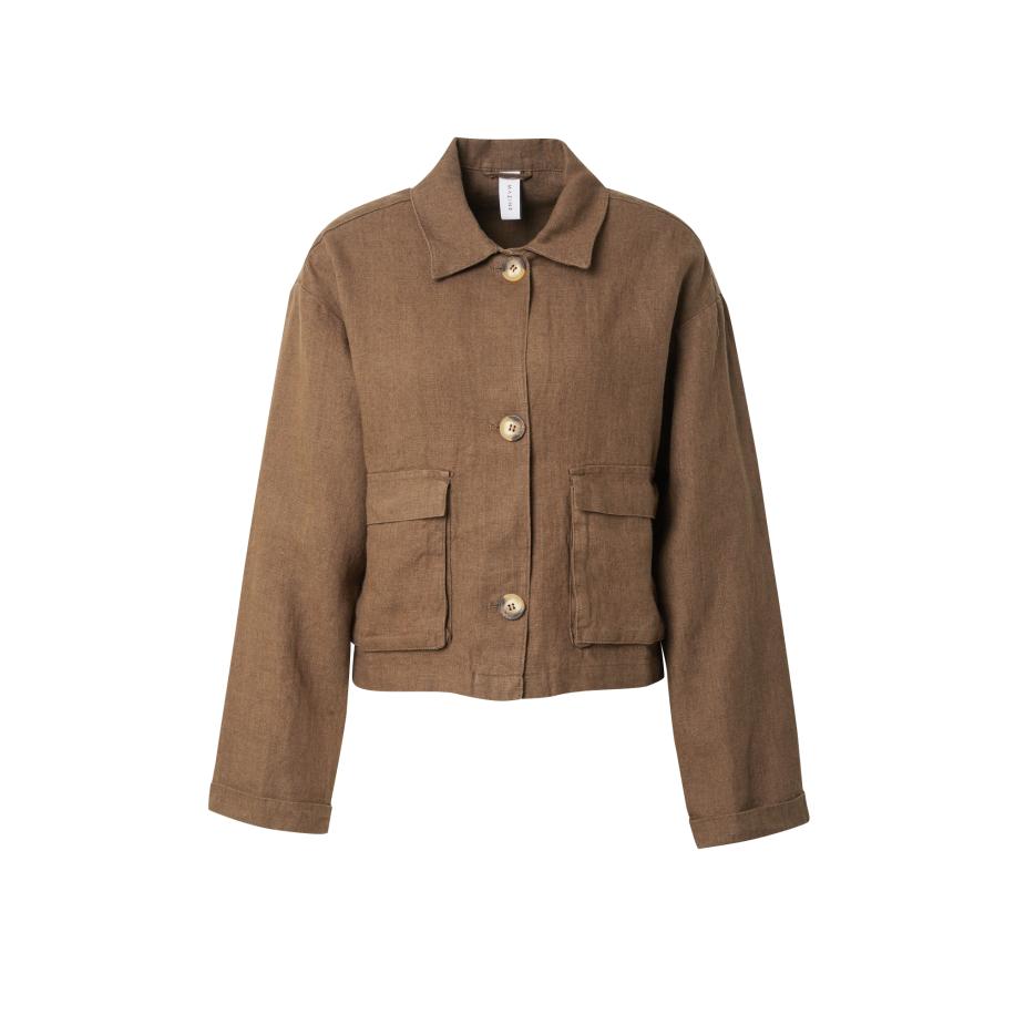 mazine Tussenjas bruin Bruin