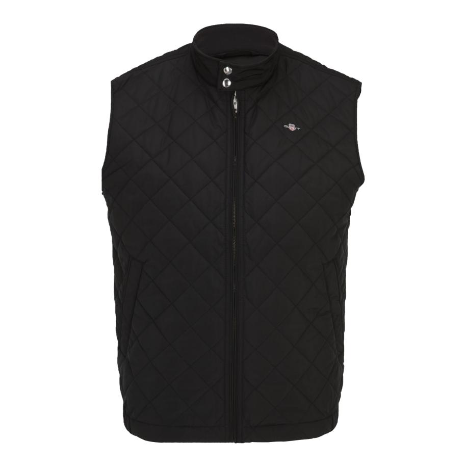 Gant GANT Bodywarmer zwart -