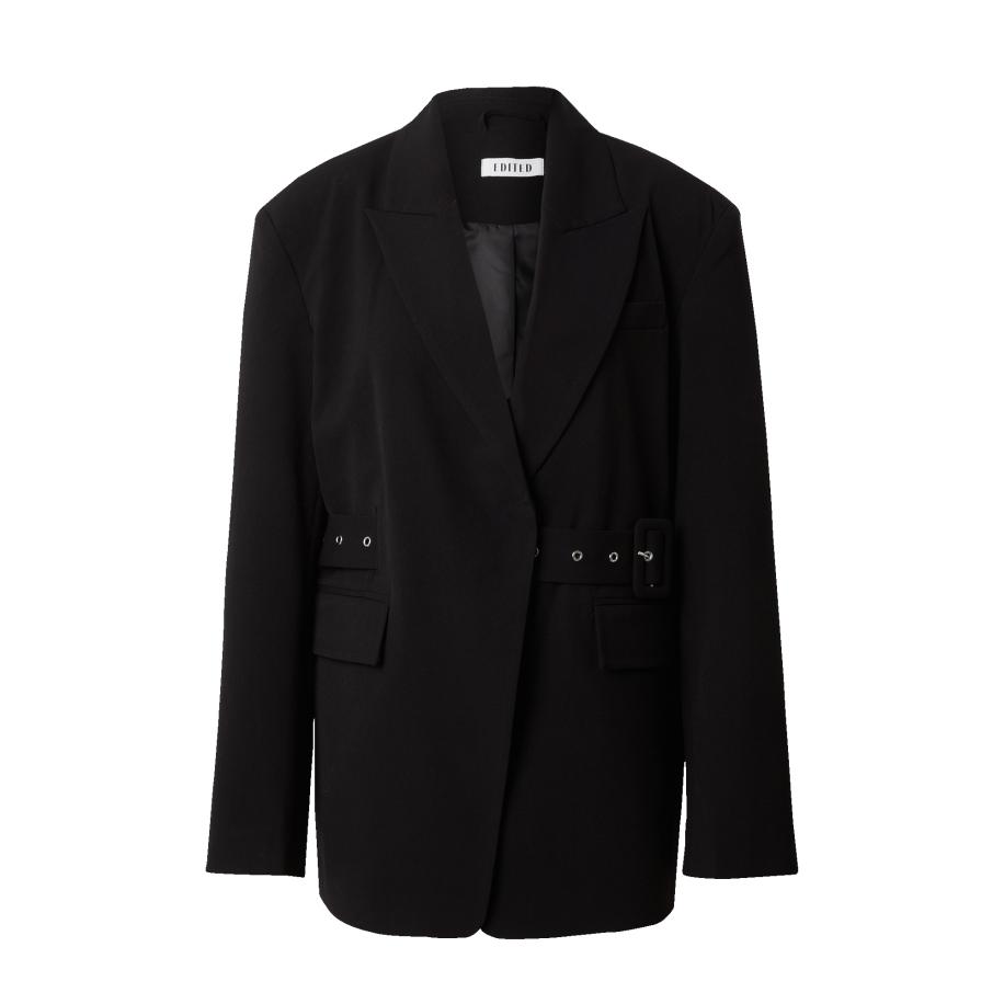 EDITED EDITED Blazers Alaula zwart / zilver -