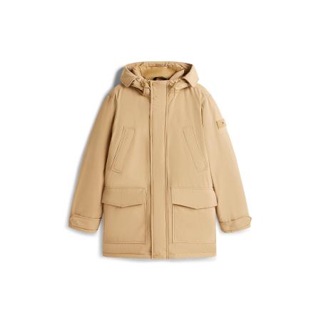 Tommy Hilfiger TOMMY HILFIGER Tussenparka beige