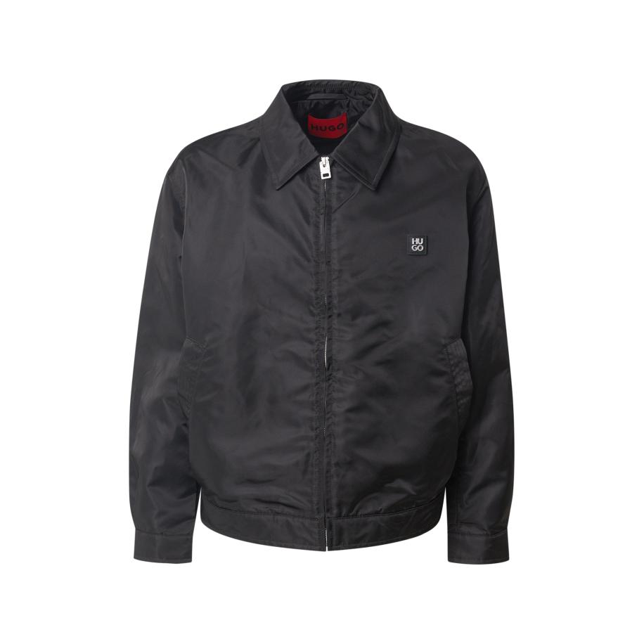 Hugo Boss HUGO Tussenjas Belto2531 zwart -