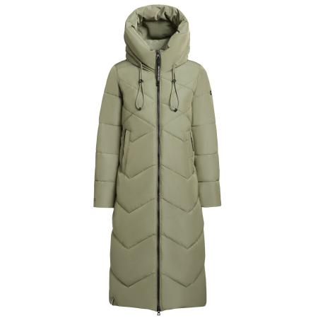 Khujo khujo Winterjas Linari groen