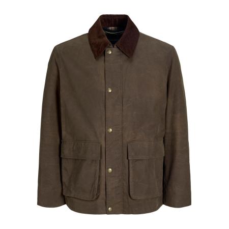 Portland Outerwear Company Tussenjas groen