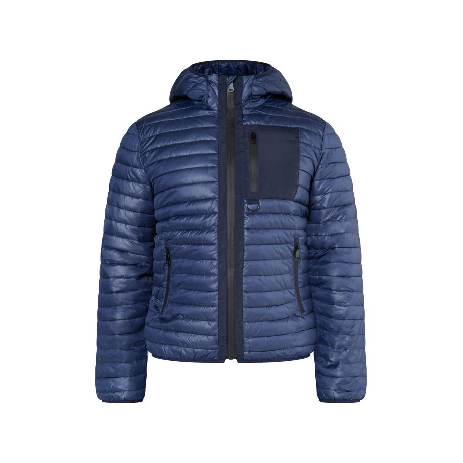 ICEBOUND ICEBOUND Tussenjas marine -