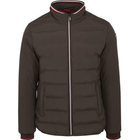 NZA Jas Wesley Mud Groen