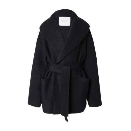 Lorena Rae RÆRE by Lorena Rae Tussenmantel zwart