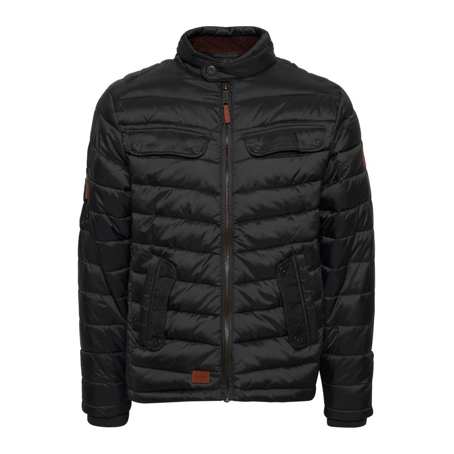 Blend BLEND Tussenjas Camaro roestbruin / donkergrijs -