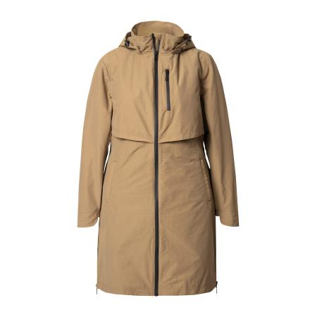 Ulla Popken Ulla Popken Functionele jas mokka