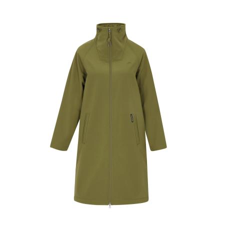 Schmuddelwedda Schmuddelwedda Functionele jas olijfgroen