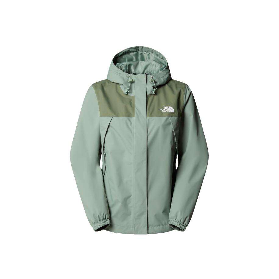 The North Face THE NORTH FACE Outdoorjas ANTORA olijfgroen / lichtgroen / wit -