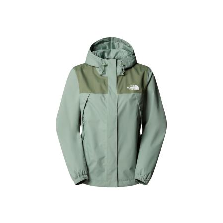 The North Face THE NORTH FACE Outdoorjas ANTORA olijfgroen / lichtgroen / wit