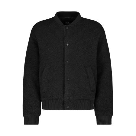 Sublevel Tussenjas zwart