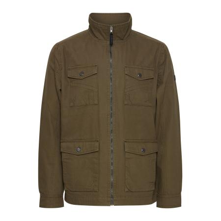 INDICODE JEANS INDICODE JEANS Tussenjas Bolven olijfgroen