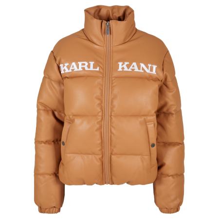 Karl Kani Karl Kani Tussenjas oranje / wit