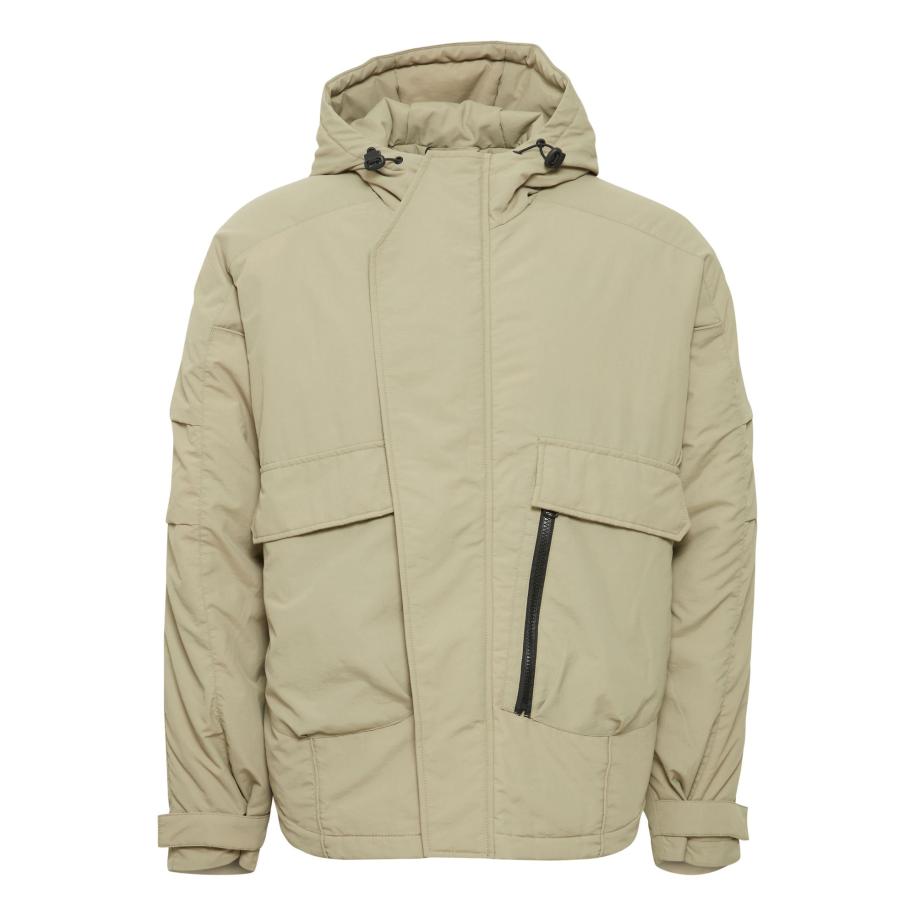 Solid !Solid Tussenjas Maxx beige -