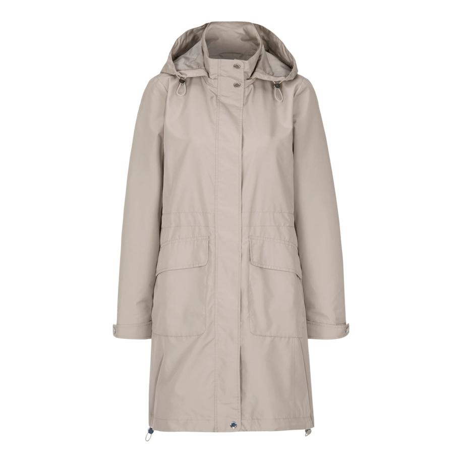 Cellbes of Sweden Tussenparka beige Bruin