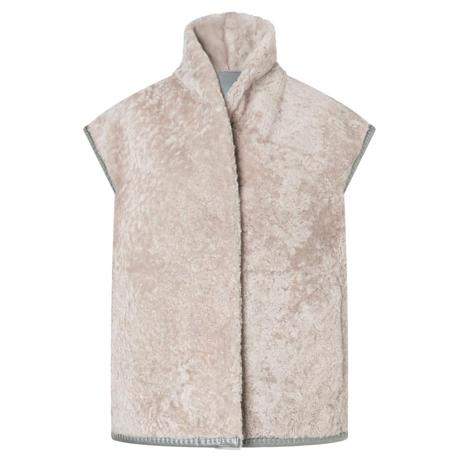 Werner Christ Werner Christ Bodywarmer Hermine lila -