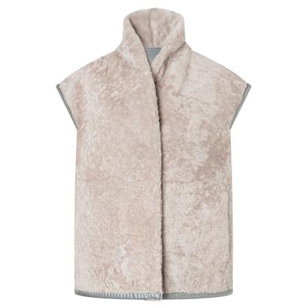 Werner Christ Werner Christ Bodywarmer Hermine lila