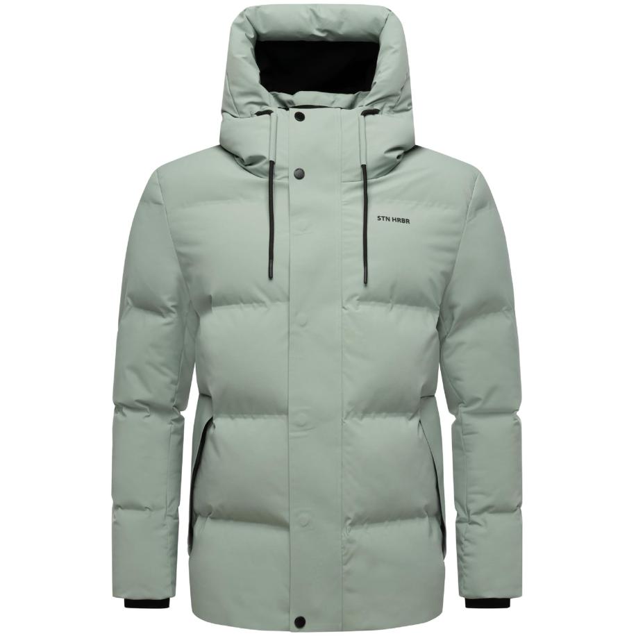 STONE HARBOUR STONE HARBOUR Functionele jas Taviaan XX lichtgroen -