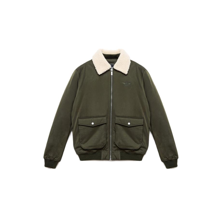 Big Star BIG STAR Tussenjas groen -