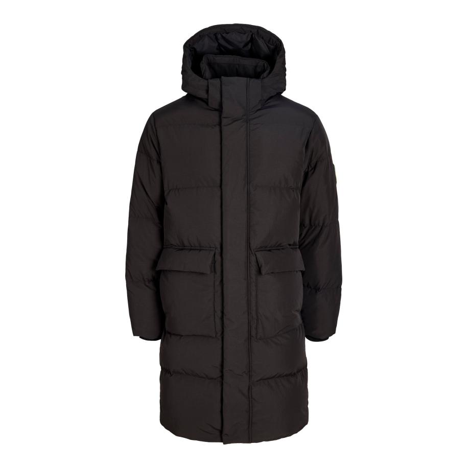 Portland Outerwear Company Winterjas zwart Zwart