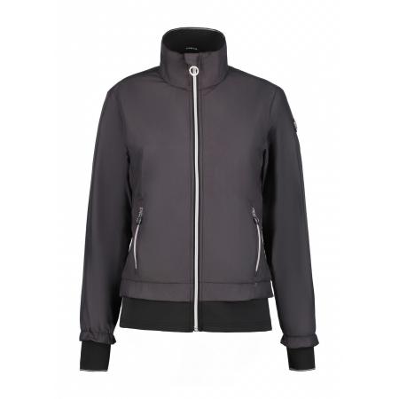 Luhta LUHTA Outdoorjas zwart