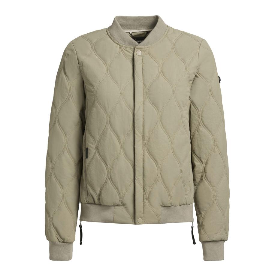 Khujo khujo Tussenjas pastelgroen -