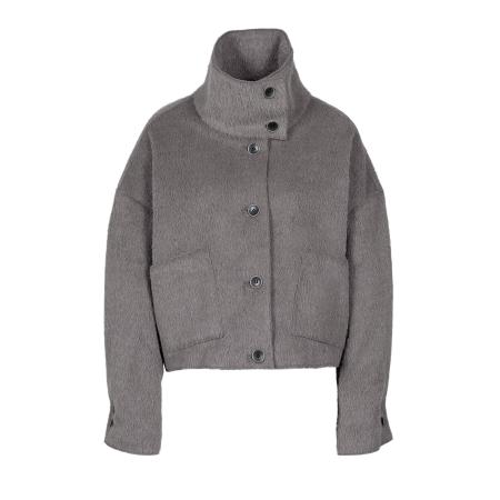 Freaky Nation FREAKY NATION Tussenjas Elli donkergrijs