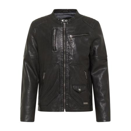 Mustang MUSTANG Tussenjas zwart