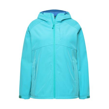 Ulla Popken Ulla Popken Tussenjas turquoise