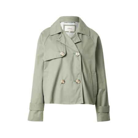 s.Oliver Tussenjas olijfgroen