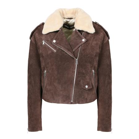 Freaky Nation FREAKY NATION Tussenjas Maivi bruin