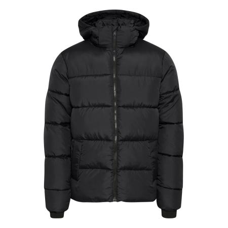 Blend BLEND Winterjas BHMZIPKE zwart